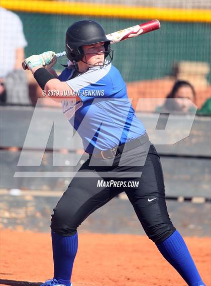 Thumbnail 1 in Thunder Ridge vs Eagle JV (Win The Pitch Tournament) photogallery.