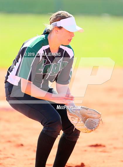 Thumbnail 3 in Thunder Ridge vs Eagle JV (Win The Pitch Tournament) photogallery.