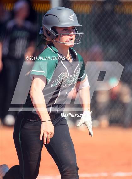 Thumbnail 1 in Thunder Ridge vs Eagle JV (Win The Pitch Tournament) photogallery.