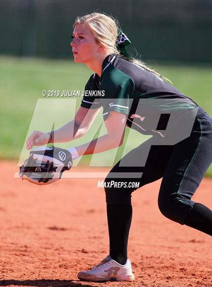 Thumbnail 3 in Thunder Ridge vs Eagle JV (Win The Pitch Tournament) photogallery.