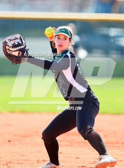 Thumbnail 1 in Thunder Ridge vs Eagle JV (Win The Pitch Tournament) photogallery.