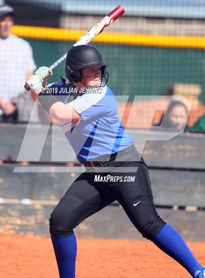 Thumbnail 3 in Thunder Ridge vs Eagle JV (Win The Pitch Tournament) photogallery.