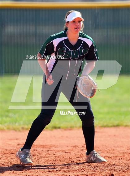 Thumbnail 1 in Thunder Ridge vs Eagle JV (Win The Pitch Tournament) photogallery.