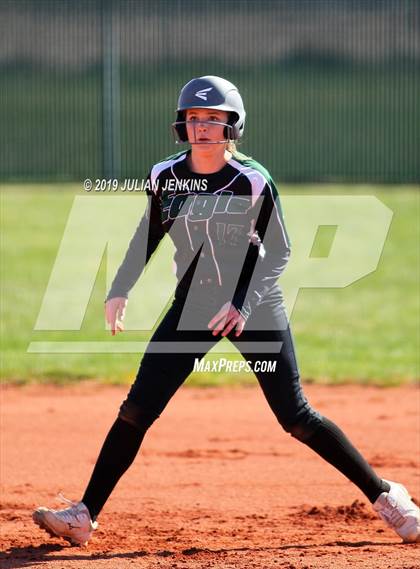 Thumbnail 3 in Thunder Ridge vs Eagle JV (Win The Pitch Tournament) photogallery.
