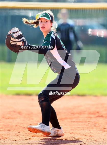 Thumbnail 3 in Thunder Ridge vs Eagle JV (Win The Pitch Tournament) photogallery.
