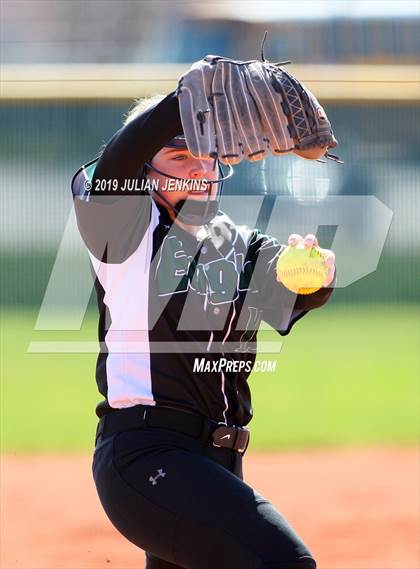 Thumbnail 1 in Thunder Ridge vs Eagle JV (Win The Pitch Tournament) photogallery.