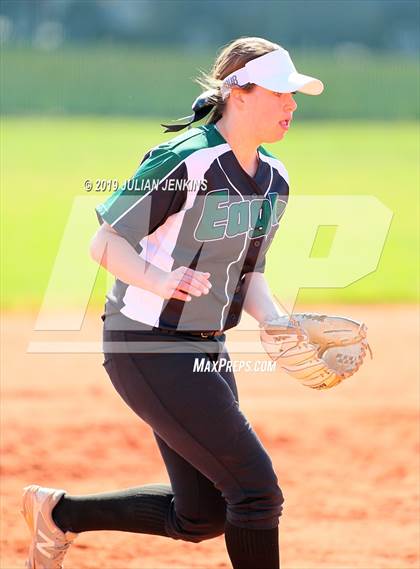 Thumbnail 3 in Thunder Ridge vs Eagle JV (Win The Pitch Tournament) photogallery.