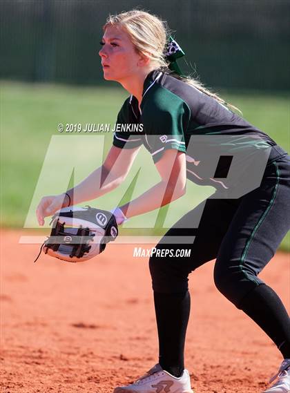 Thumbnail 1 in Thunder Ridge vs Eagle JV (Win The Pitch Tournament) photogallery.