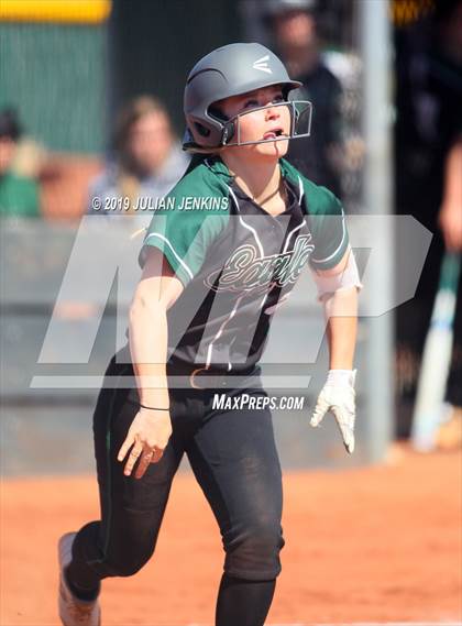 Thumbnail 1 in Thunder Ridge vs Eagle JV (Win The Pitch Tournament) photogallery.