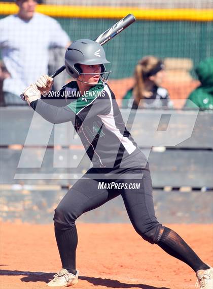 Thumbnail 3 in Thunder Ridge vs Eagle JV (Win The Pitch Tournament) photogallery.