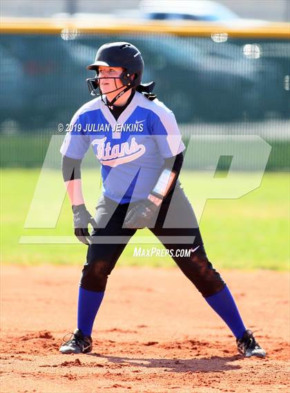 Thumbnail 3 in Thunder Ridge vs Eagle JV (Win The Pitch Tournament) photogallery.