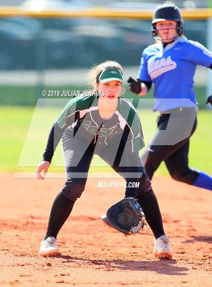 Thumbnail 1 in Thunder Ridge vs Eagle JV (Win The Pitch Tournament) photogallery.
