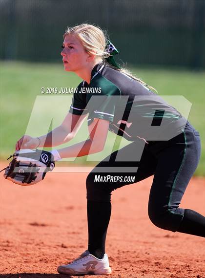 Thumbnail 2 in Thunder Ridge vs Eagle JV (Win The Pitch Tournament) photogallery.