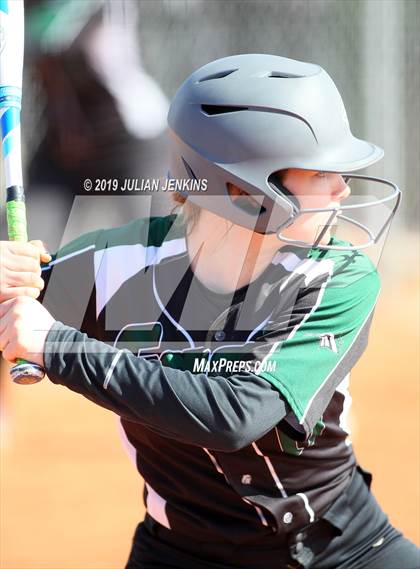 Thumbnail 1 in Thunder Ridge vs Eagle JV (Win The Pitch Tournament) photogallery.