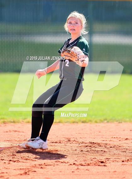 Thumbnail 1 in Thunder Ridge vs Eagle JV (Win The Pitch Tournament) photogallery.