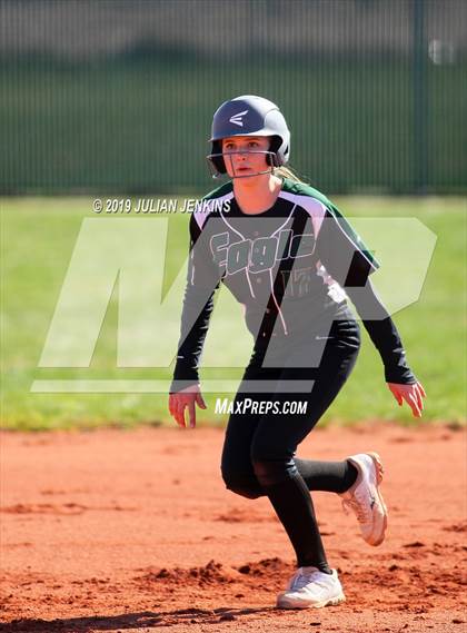 Thumbnail 1 in Thunder Ridge vs Eagle JV (Win The Pitch Tournament) photogallery.
