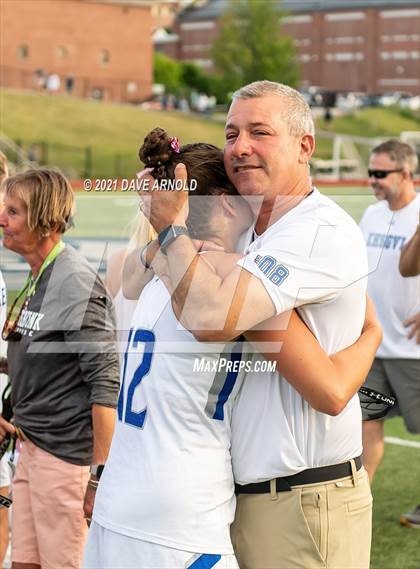 Thumbnail 1 in Falmouth vs. Kennebunk (MPA Class A State Final) photogallery.