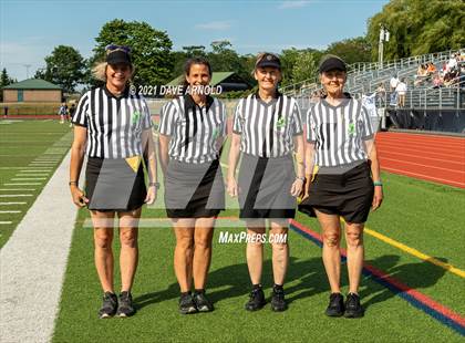 Thumbnail 1 in Falmouth vs. Kennebunk (MPA Class A State Final) photogallery.