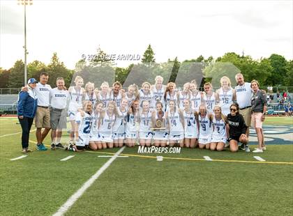 Thumbnail 1 in Falmouth vs. Kennebunk (MPA Class A State Final) photogallery.