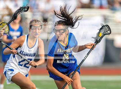 Thumbnail 2 in Falmouth vs. Kennebunk (MPA Class A State Final) photogallery.