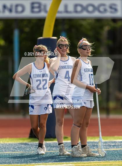 Thumbnail 2 in Falmouth vs. Kennebunk (MPA Class A State Final) photogallery.