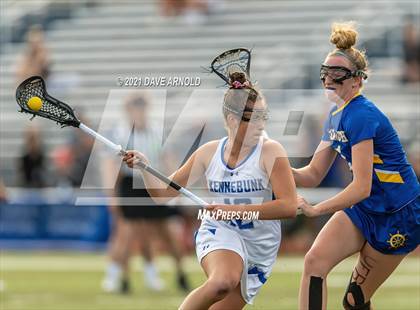 Thumbnail 2 in Falmouth vs. Kennebunk (MPA Class A State Final) photogallery.