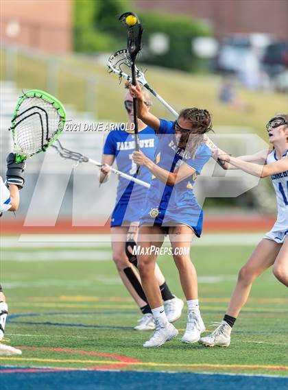 Thumbnail 1 in Falmouth vs. Kennebunk (MPA Class A State Final) photogallery.