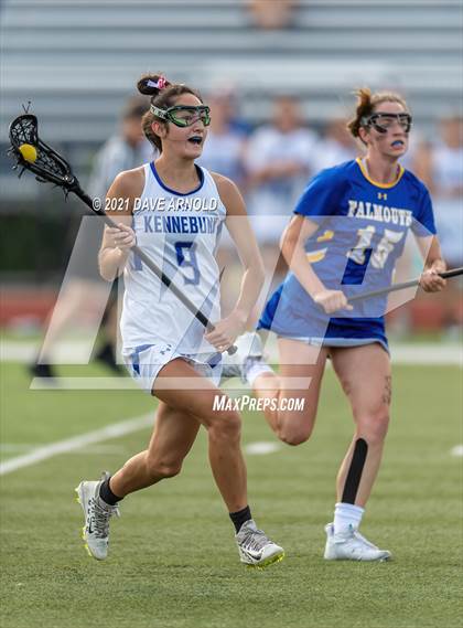 Thumbnail 3 in Falmouth vs. Kennebunk (MPA Class A State Final) photogallery.