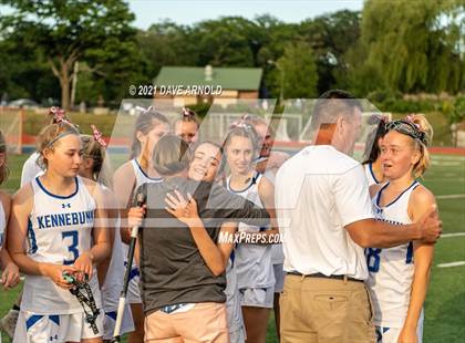 Thumbnail 2 in Falmouth vs. Kennebunk (MPA Class A State Final) photogallery.