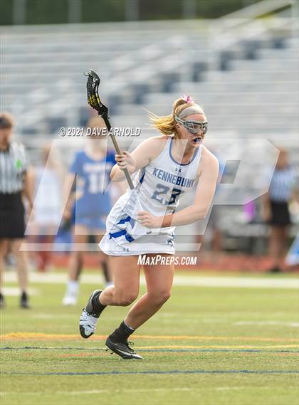 Thumbnail 1 in Falmouth vs. Kennebunk (MPA Class A State Final) photogallery.