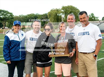 Thumbnail 1 in Falmouth vs. Kennebunk (MPA Class A State Final) photogallery.