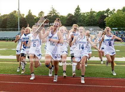 Thumbnail 3 in Falmouth vs. Kennebunk (MPA Class A State Final) photogallery.