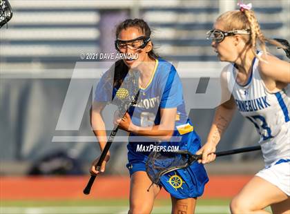 Thumbnail 1 in Falmouth vs. Kennebunk (MPA Class A State Final) photogallery.
