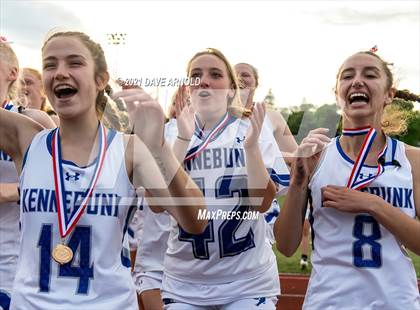 Thumbnail 2 in Falmouth vs. Kennebunk (MPA Class A State Final) photogallery.