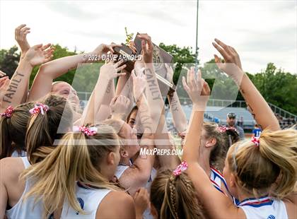 Thumbnail 3 in Falmouth vs. Kennebunk (MPA Class A State Final) photogallery.