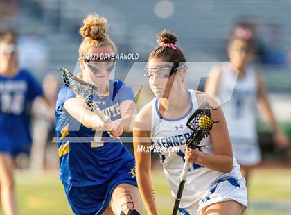 Thumbnail 2 in Falmouth vs. Kennebunk (MPA Class A State Final) photogallery.