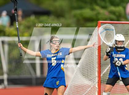 Thumbnail 3 in Falmouth vs. Kennebunk (MPA Class A State Final) photogallery.