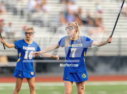 Thumbnail 1 in Falmouth vs. Kennebunk (MPA Class A State Final) photogallery.