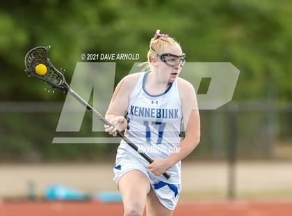 Thumbnail 1 in Falmouth vs. Kennebunk (MPA Class A State Final) photogallery.