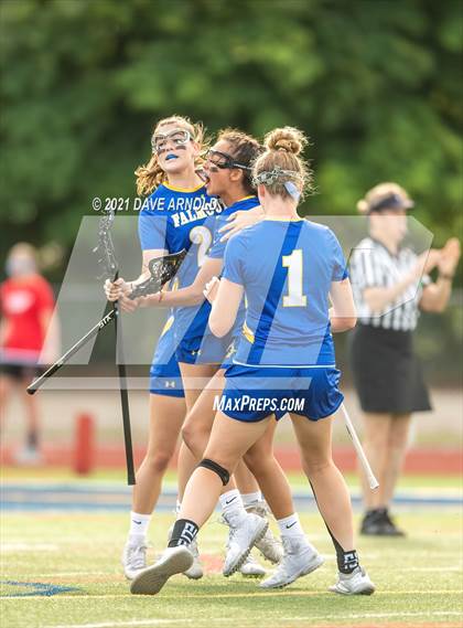 Thumbnail 2 in Falmouth vs. Kennebunk (MPA Class A State Final) photogallery.