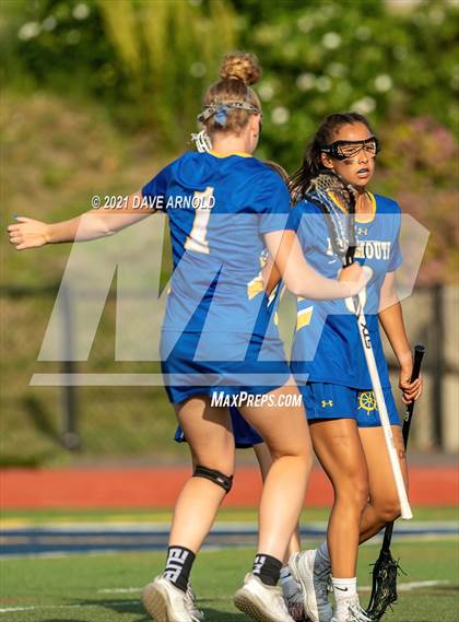 Thumbnail 3 in Falmouth vs. Kennebunk (MPA Class A State Final) photogallery.