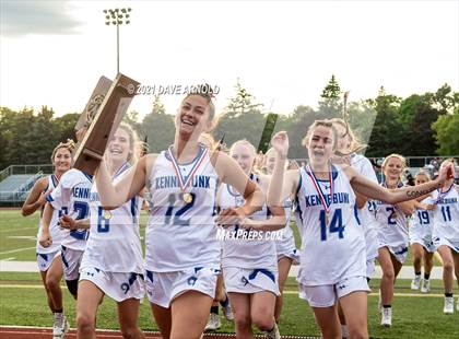 Thumbnail 3 in Falmouth vs. Kennebunk (MPA Class A State Final) photogallery.
