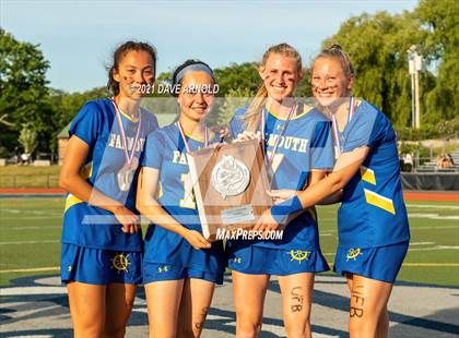 Thumbnail 3 in Falmouth vs. Kennebunk (MPA Class A State Final) photogallery.