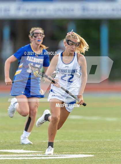 Thumbnail 3 in Falmouth vs. Kennebunk (MPA Class A State Final) photogallery.
