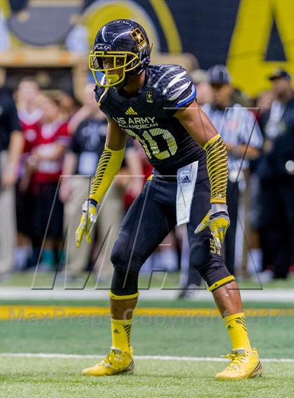 Thumbnail 3 in Army All-American Bowl photogallery.