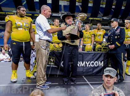 Thumbnail 3 in Army All-American Bowl photogallery.