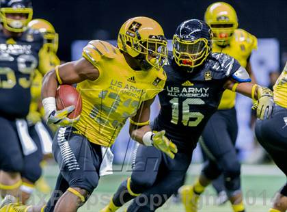 Thumbnail 1 in Army All-American Bowl photogallery.