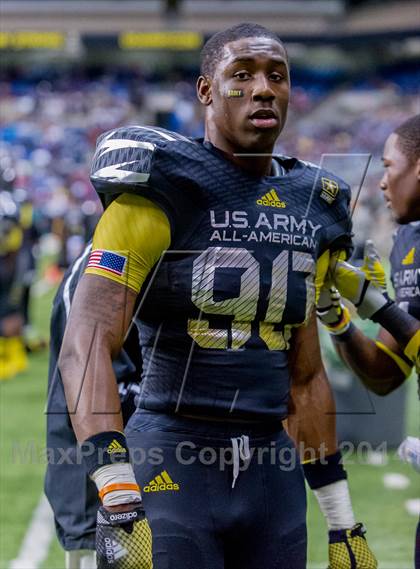 Thumbnail 1 in Army All-American Bowl photogallery.