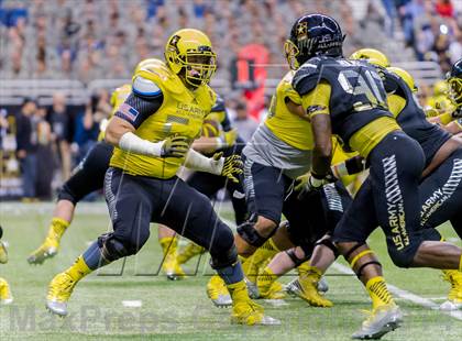 Thumbnail 2 in Army All-American Bowl photogallery.