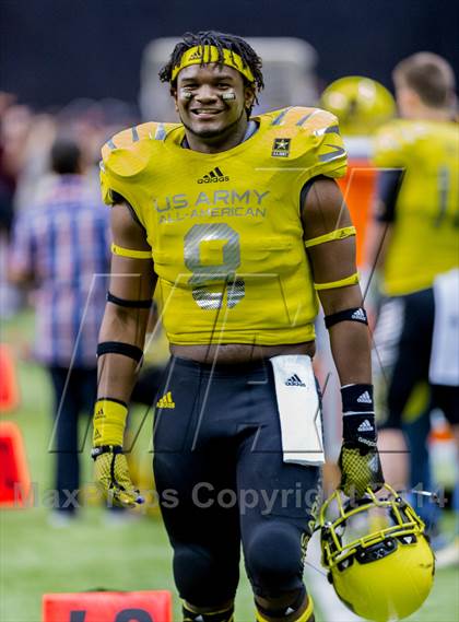 Thumbnail 2 in Army All-American Bowl photogallery.